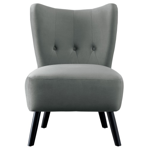 Imani Accent Chair - Gray