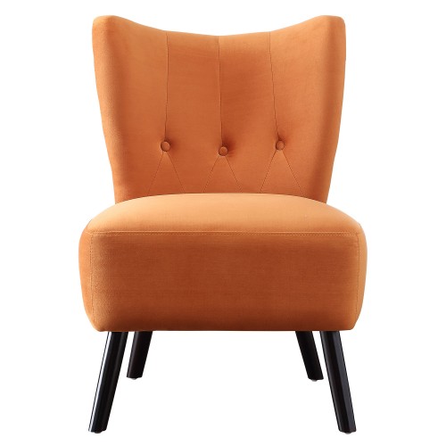 Imani Accent Chair - Orange