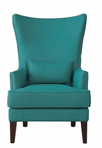 Avina Accent Chair - Teal