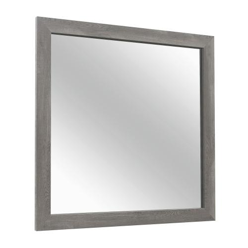 Corbin Mirror - Gray