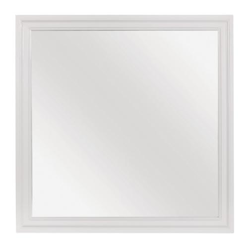 Lana Mirror - White