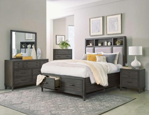 Wittenberry Bedroom Set - Gray