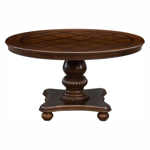 Reed 120cm Round Dining Table - Lees of Grimsby