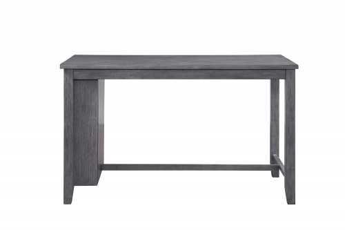 Timbre Counter Height Table - Gray