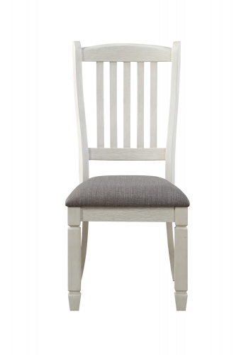 Willow Bend Side Chair - Antique White
