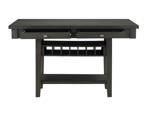 Baresford Counter Height DiningTable - Gray