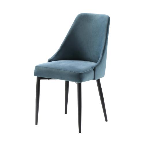 Keene Side Chair - Blue