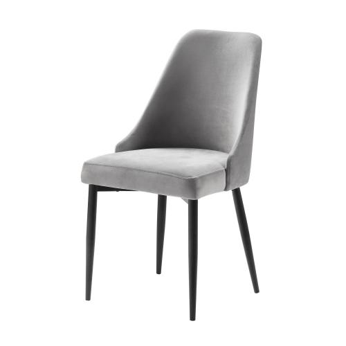 Keene Side Chair - Gray