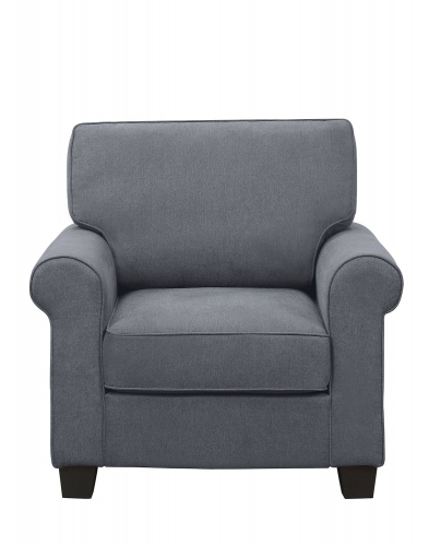 Selkirk Chair - Gray