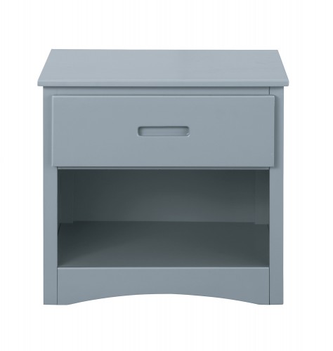Orion Night Stand - Gray
