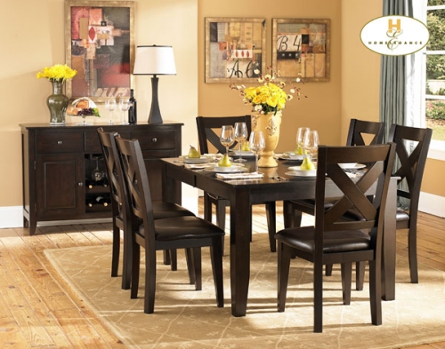 Crown Point Dining Set