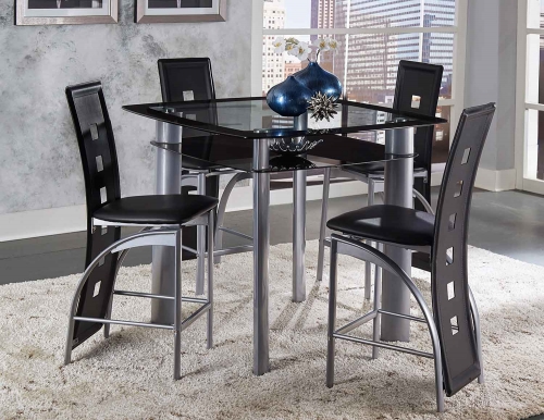 Sona Square Counter Height Dining Set