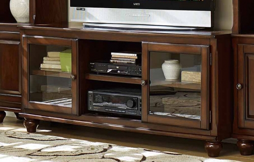 Lenore TV Stand - Rich Cherry